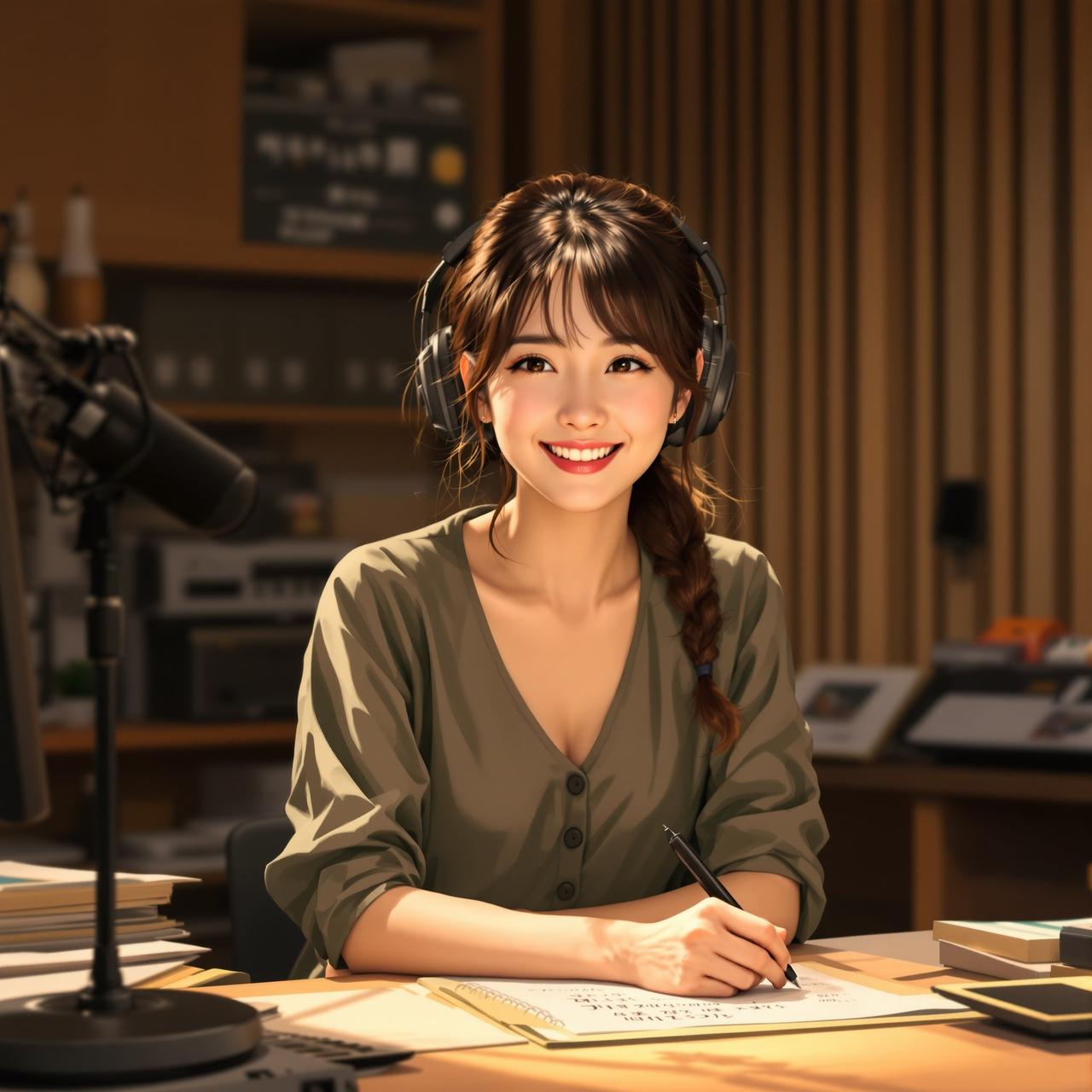 漫画幕后阵容 - 小林 优子（声优）