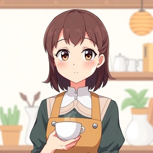 茶道爱好者
